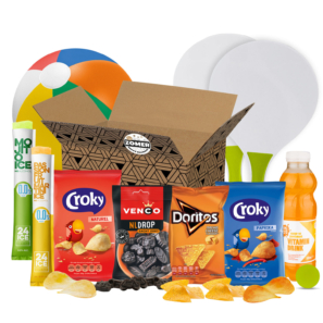 Zomergeschenk Westerschelde