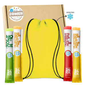Zomergeschenk Zomerpakket Ijs