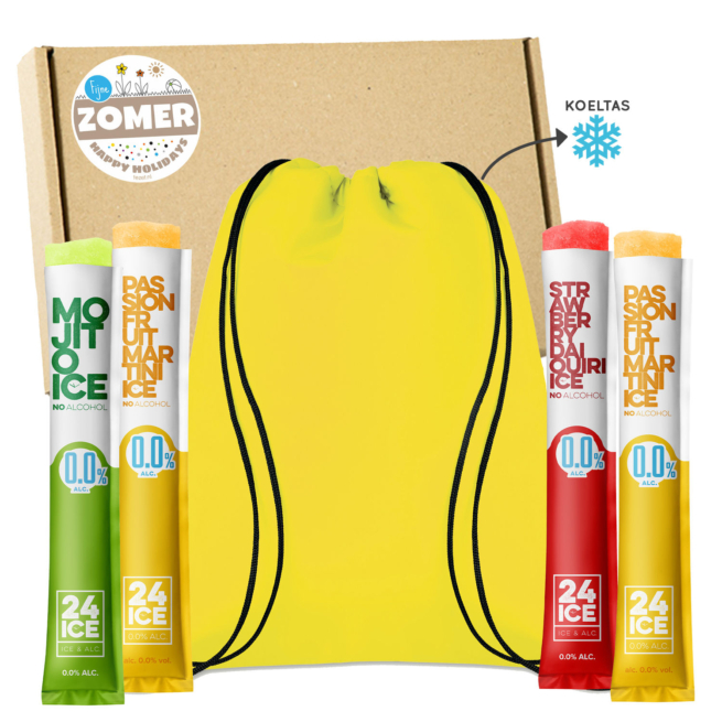 Zomergeschenk Elba