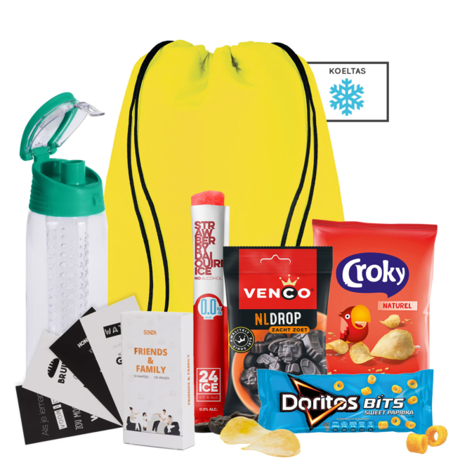 Zomergeschenk Cool Easy