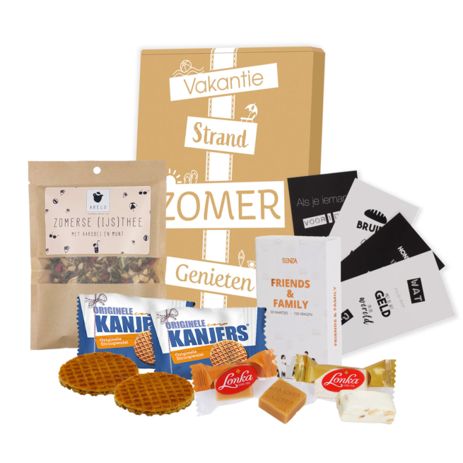 Zomergeschenk Elba