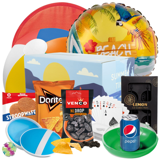 Zomergeschenk Mediterranee