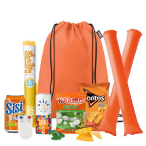 Zomergeschenk WK ORANJE BOOST - Oranje pakketten