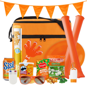 Zomergeschenk WK KAMPIOENEN - Oranje pakketten