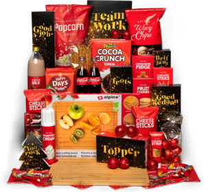 Kerstpakket Inzet