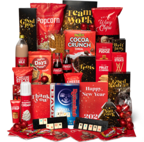 Kerstpakket Grateful