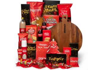 Kerstpakket Groots Kerstpakket Groots