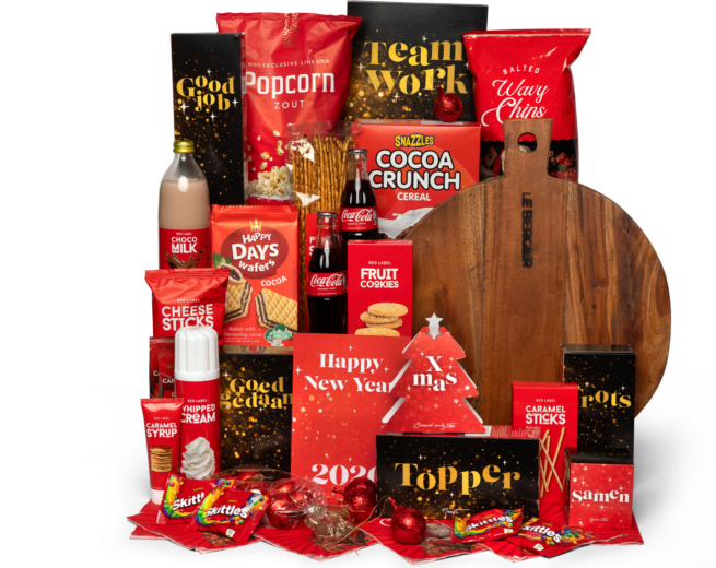 Kerstpakket Groots