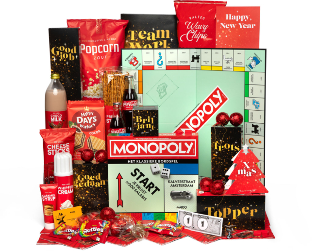 Kerstpakket Joy