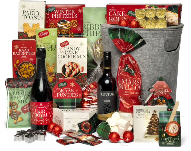Kerstpakket Trendy Twist