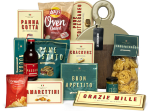Kerstpakket Lekker Italiaans