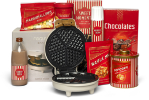 Kerstpakket Zoet Genieten