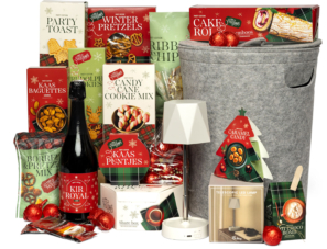 Kerstpakket Happy