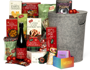 Kerstpakket Kerstsfeer