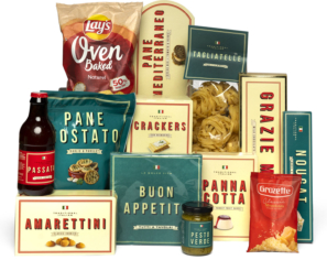 Kerstpakket Taste Italian