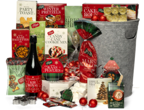Kerstpakket Sfeervolle Kerst