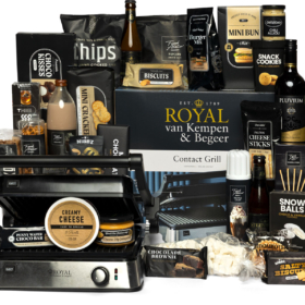 Kerstpakket Smaakexplosie, € 125,00 excl. btw
