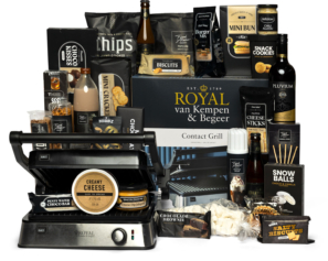 Kerstpakket Smaakexplosie
