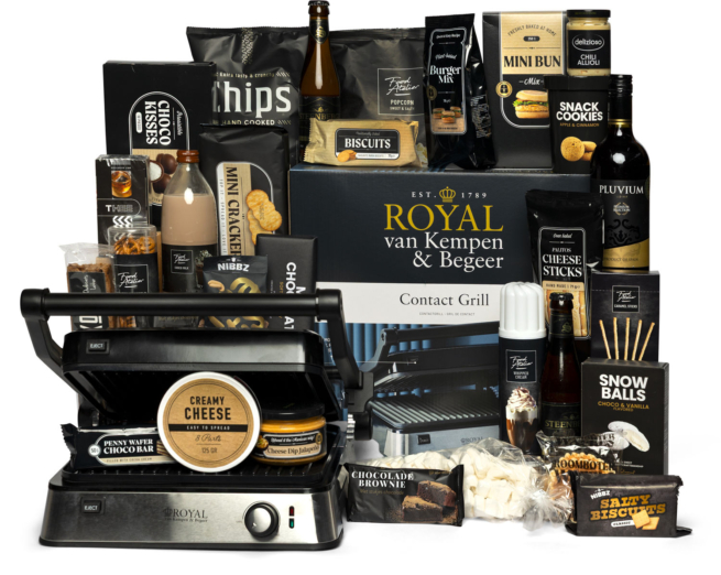 Kerstpakket Lucky You