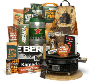 Kerstpakket Krachtpatser
