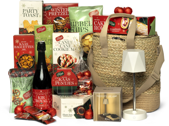 Kerstpakket Gekoeld Op Pad