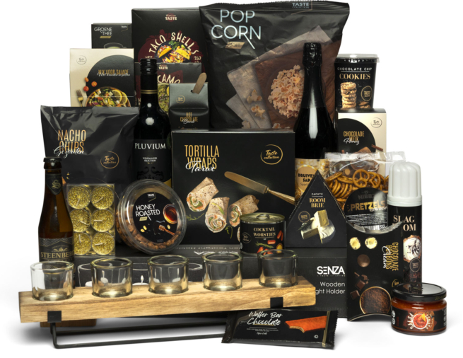Kerstpakket Sfeermaker