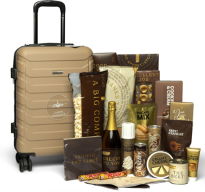 Kerstpakket Relax & Enjoy Kerstpakket Relax & Enjoy