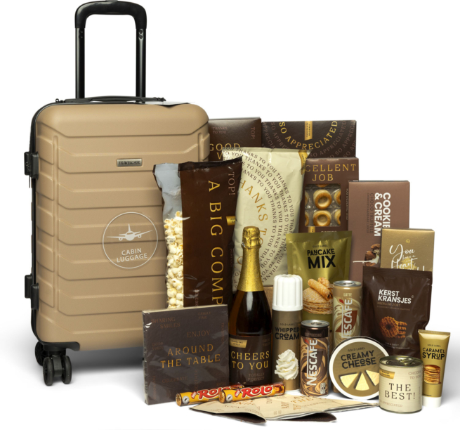 Kerstpakket Relax & Enjoy