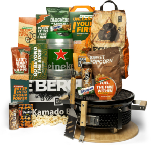 Kerstpakket Bbq Master