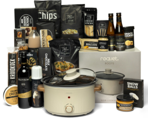 Kerstpakket Slow Cooking