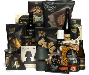 Kerstpakket Shine On