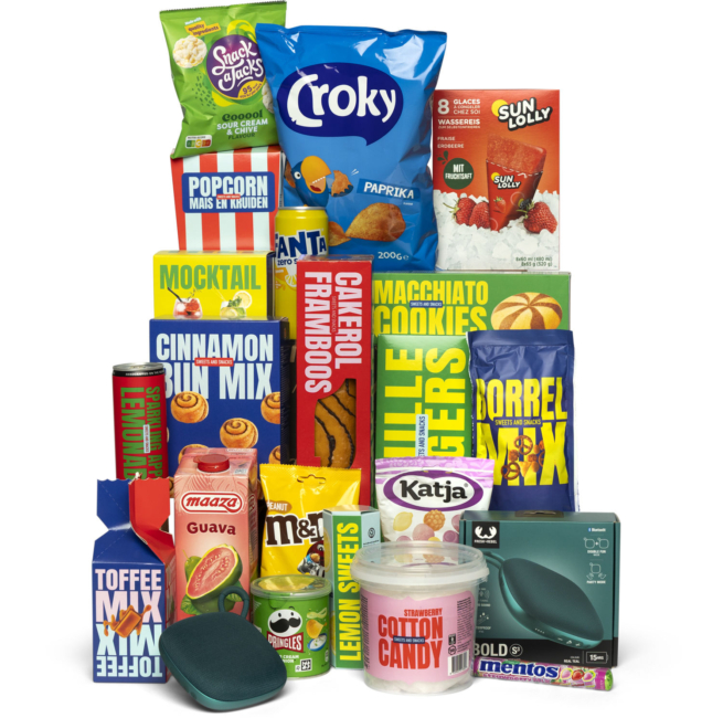 Kerstpakket Uniek