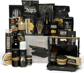 Kerstpakket Lekker Grillen