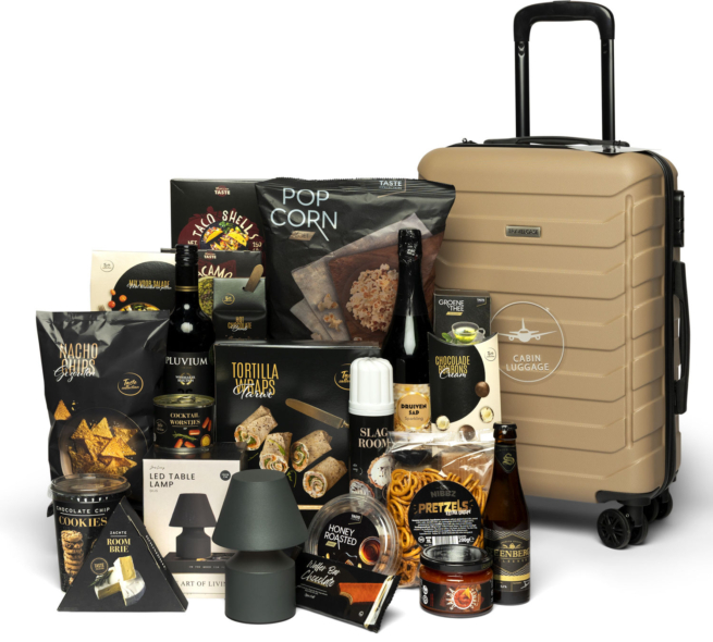 Kerstpakket Voor Jou