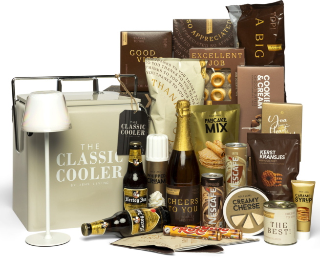 Kerstpakket Lucky You