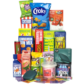 Kerstpakket RockYou Kerstpakket RockYou