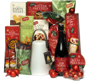 Kerstpakket Kerstgroet
