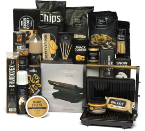 Kerstpakket Grillplezier Kerstpakket Grillplezier