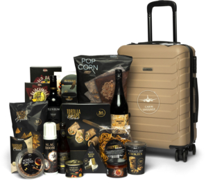 Kerstpakket Reispret Kerstpakket Reispret