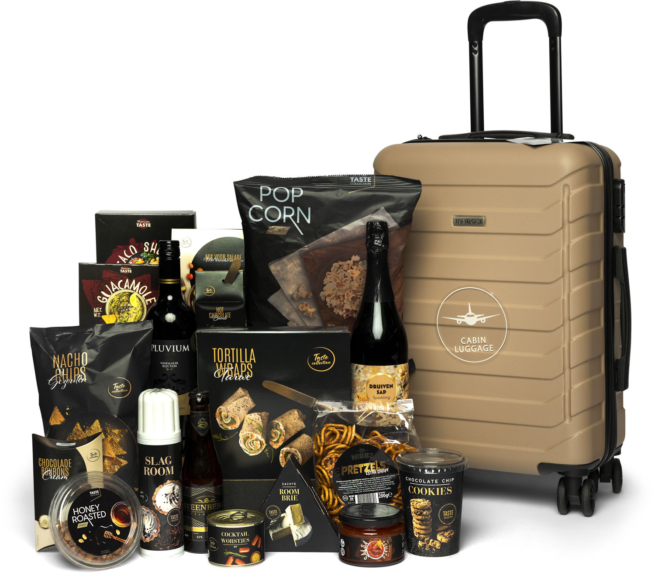 Kerstpakket Reispret
