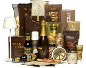 Kerstpakket Romance Kerstpakket Romance
