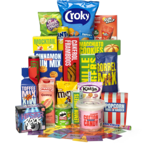 Kerstpakket Samen Genieten