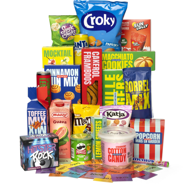 Kerstpakket Samen Genieten