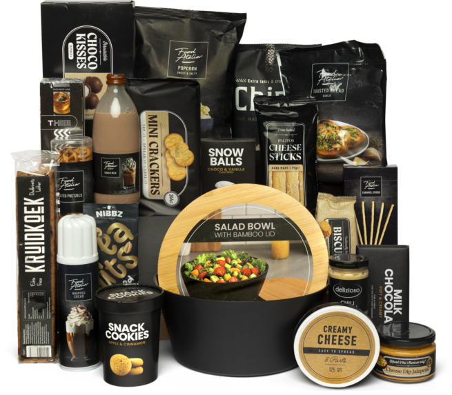 Kerstpakket Gift For You