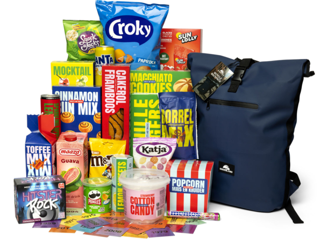 Kerstpakket Well Done