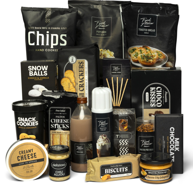 Kerstpakket Super De Luxe