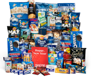 Kerstpakket Knaller Kerstpakket Knaller