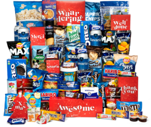 Kerstpakket Lang Genieten Kerstpakket Lang Genieten