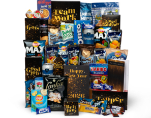 Kerstpakket Geweldig
