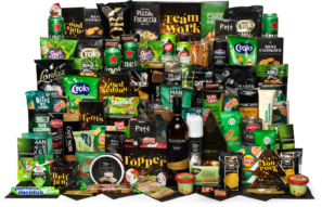 Kerstpakket Topper Kerstpakket Topper